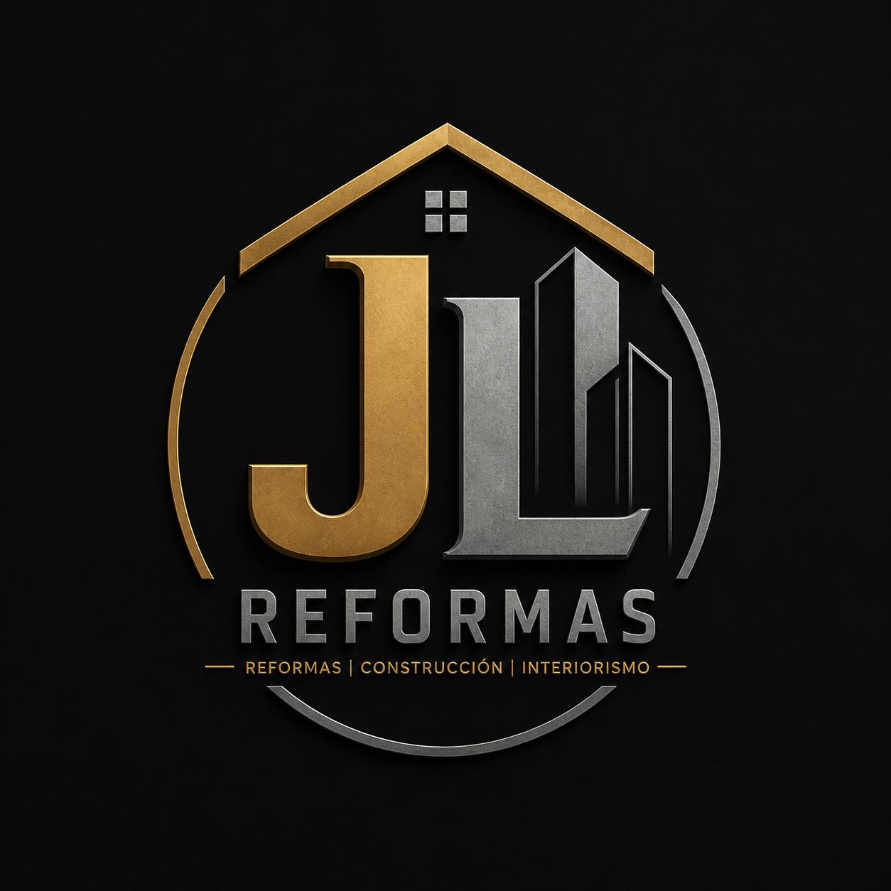 JL Reformas — logo
